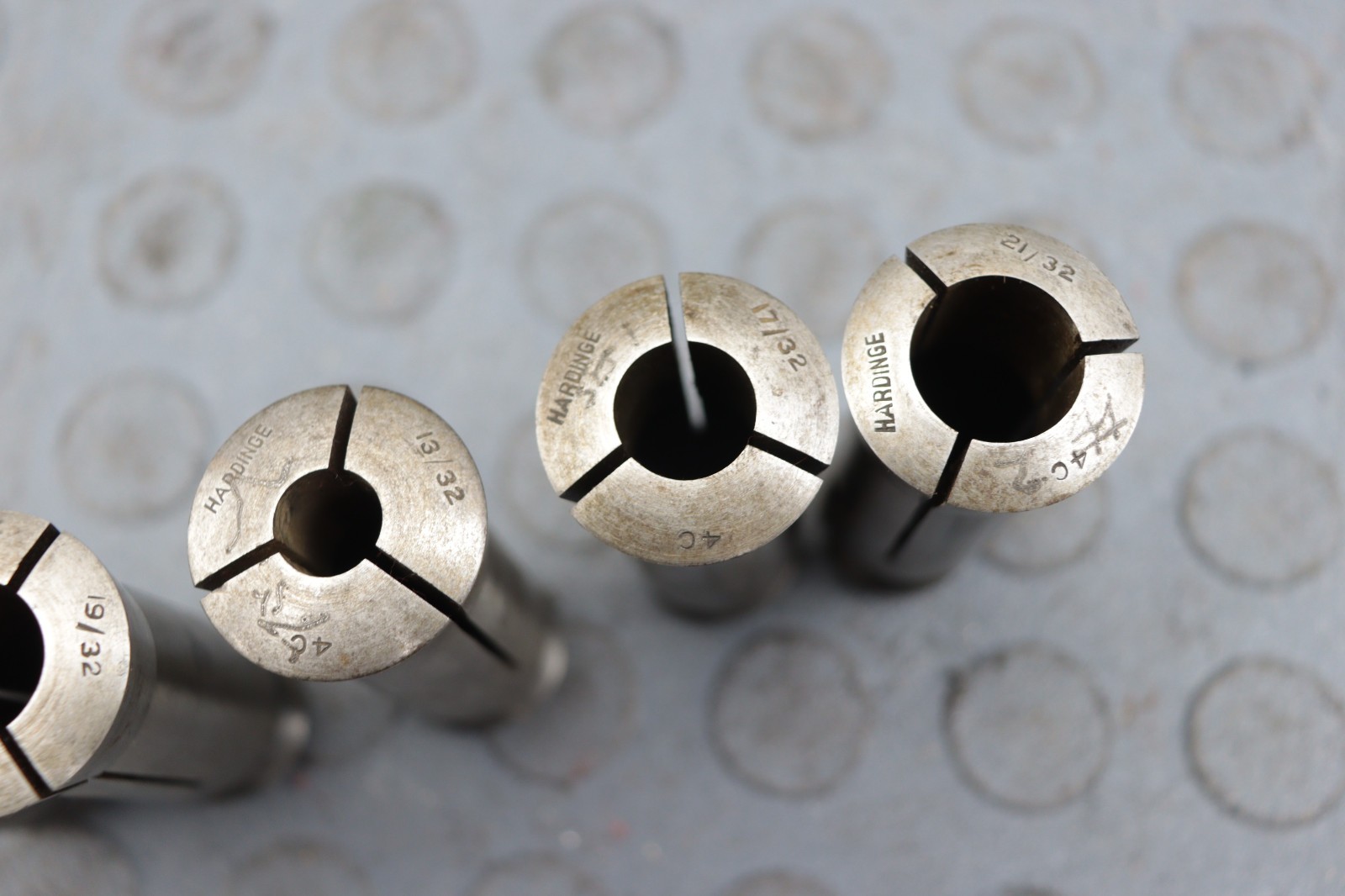 HARDINGE 4C COLLETS LOC7826