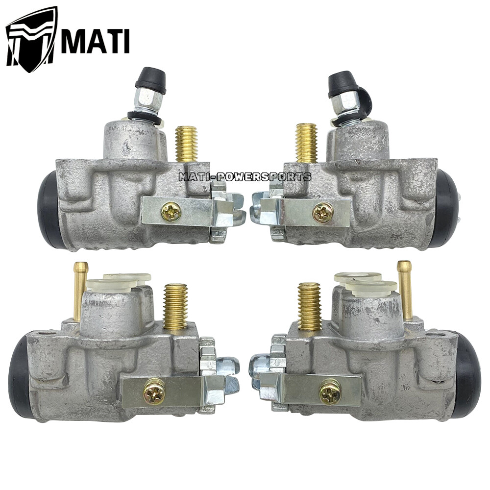 Front Brake Wheel Cylinders Left & Right for 2000-2003 Honda TRX350 Rancher 350