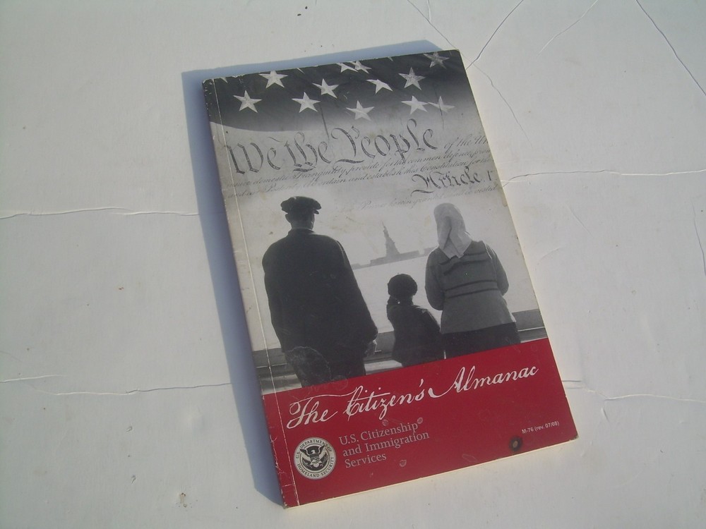 The Citzens Almanac
