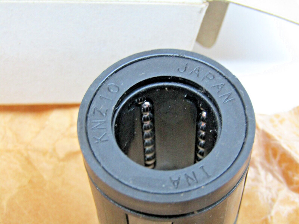 INA KNZ10 Linear Bearing Ball Bushing