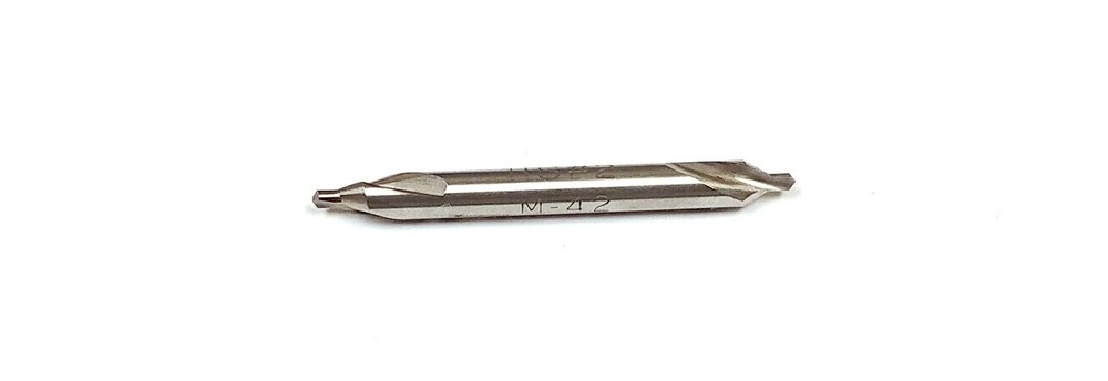 #2 Cobalt Combination Drill & Countersink 60 Degree MF0090458