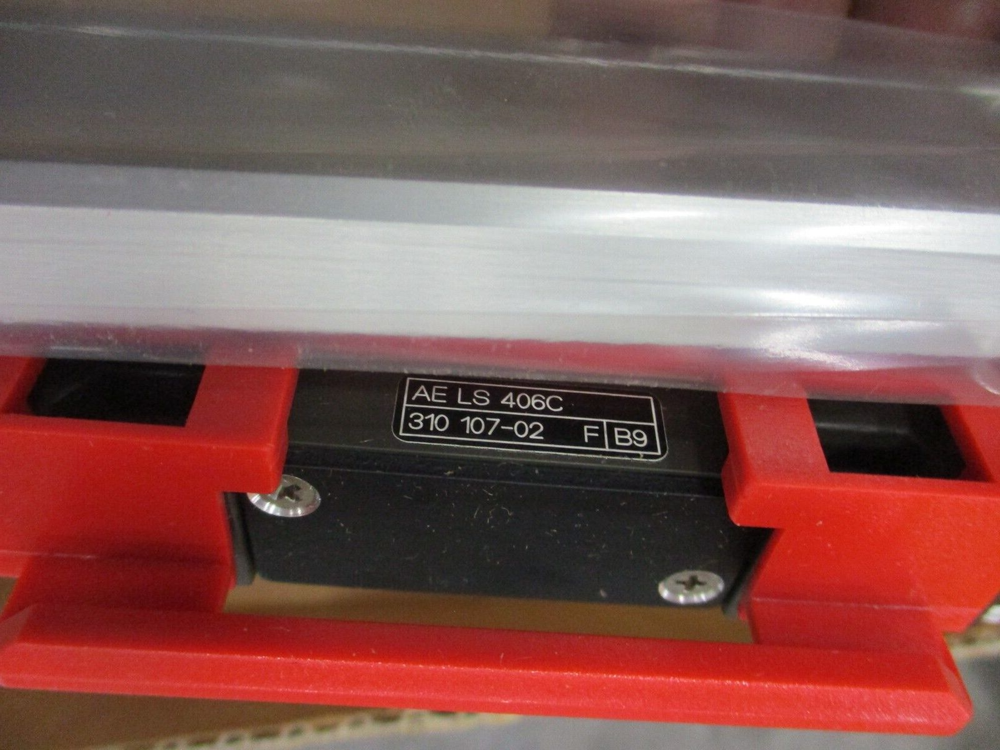 Heidenhain Linear Encoder LS 406C ML 570 M-Shiene