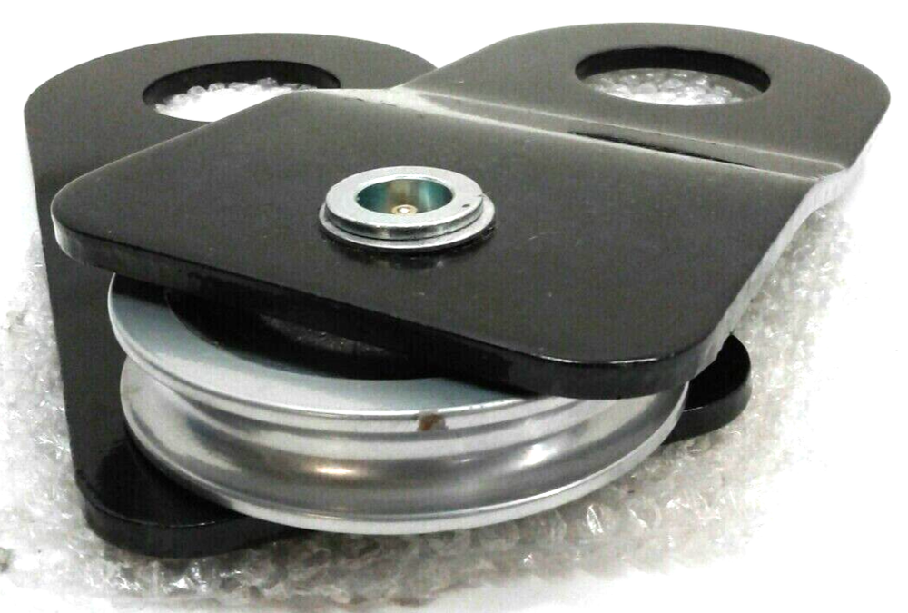 20,000 Lbs. Capacity Winch Pulley Block Assembly