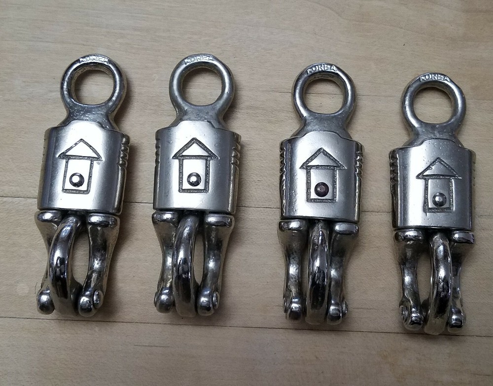 Vintage Horse Bits