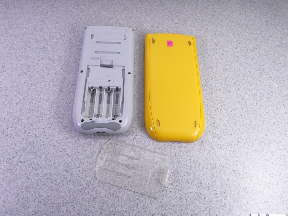 Texas Instruments TI-84 Plus Silver Edition Graphing Calculator #5