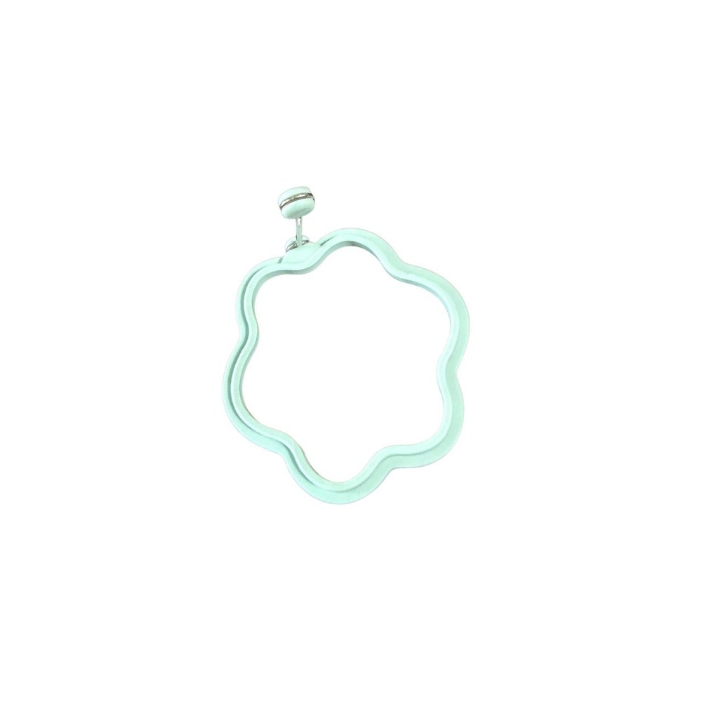 Flower Silicone Egg Ring