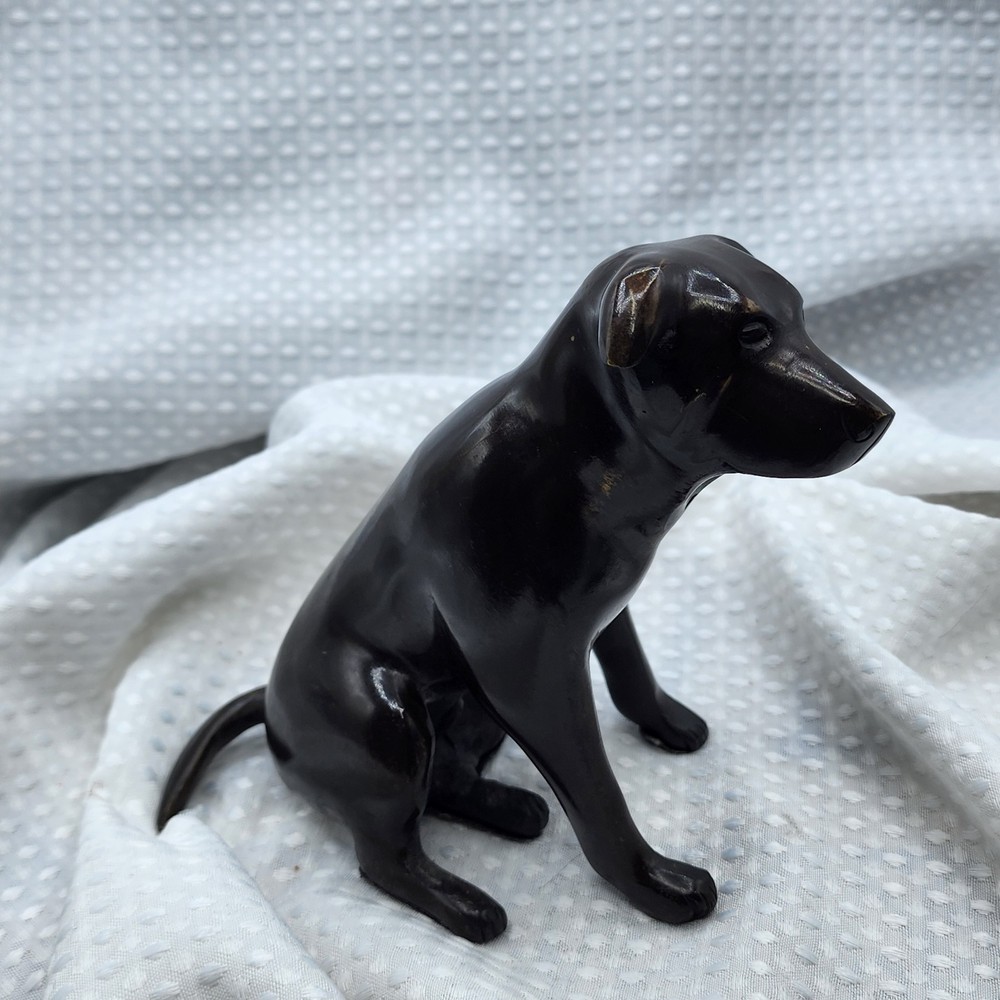 Bronze Restoration Hardware Dog