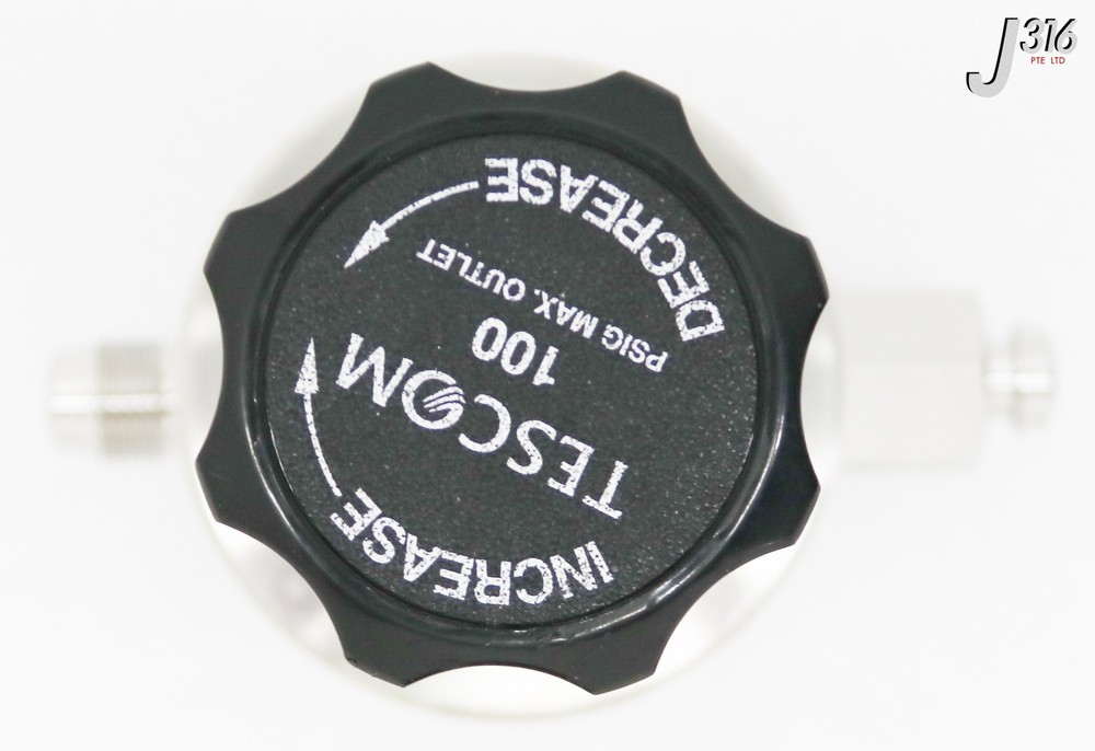 39503 TESCOM HIGHLY SENSITIVE PRESSURE REDUCING REGULATOR 64-3662TRV20-067