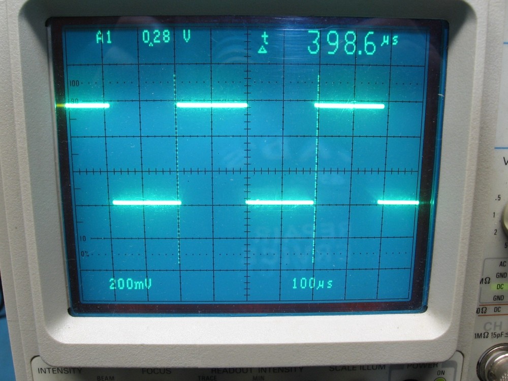 Tektronix 2445 Portable scope