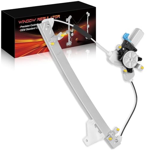 Power Window Regulator with Motor for:-Kia Optima 2001 Front Left Driver Side