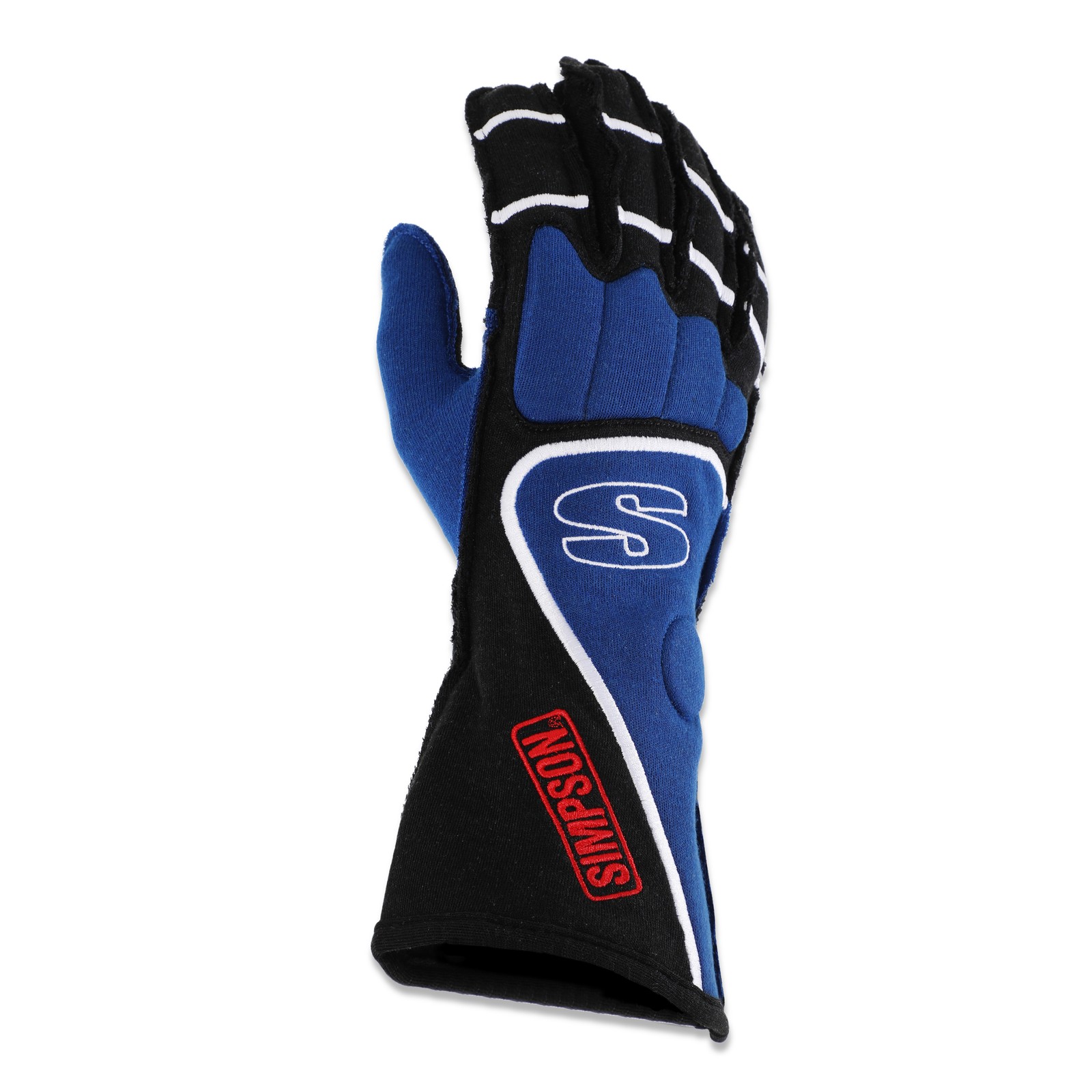 DGXB Simpson Racing DNA Racing Gloves