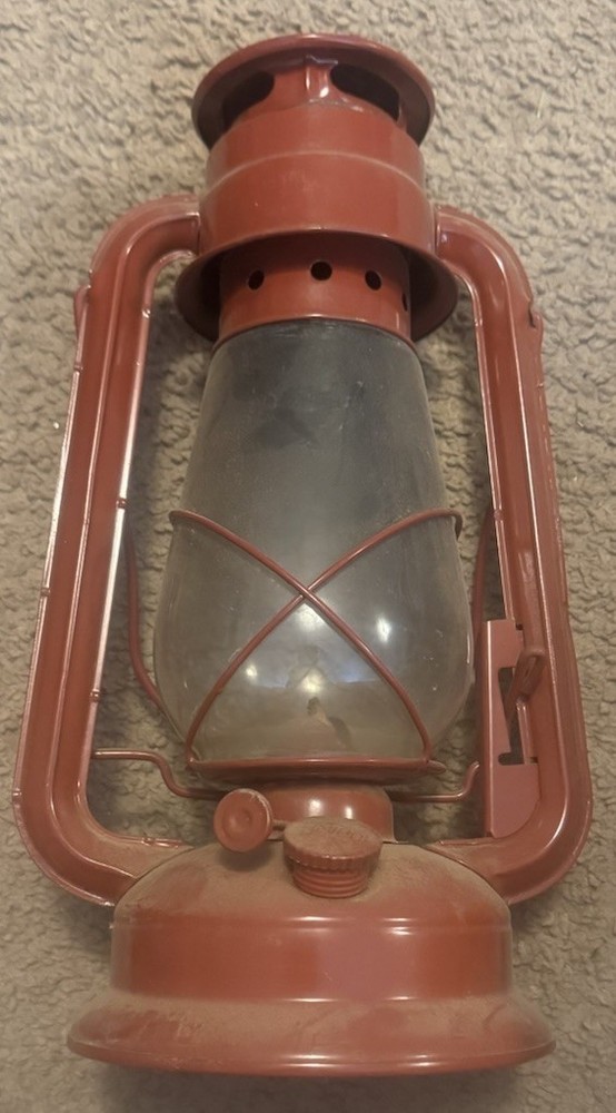 Texsport Kerosene Lantern