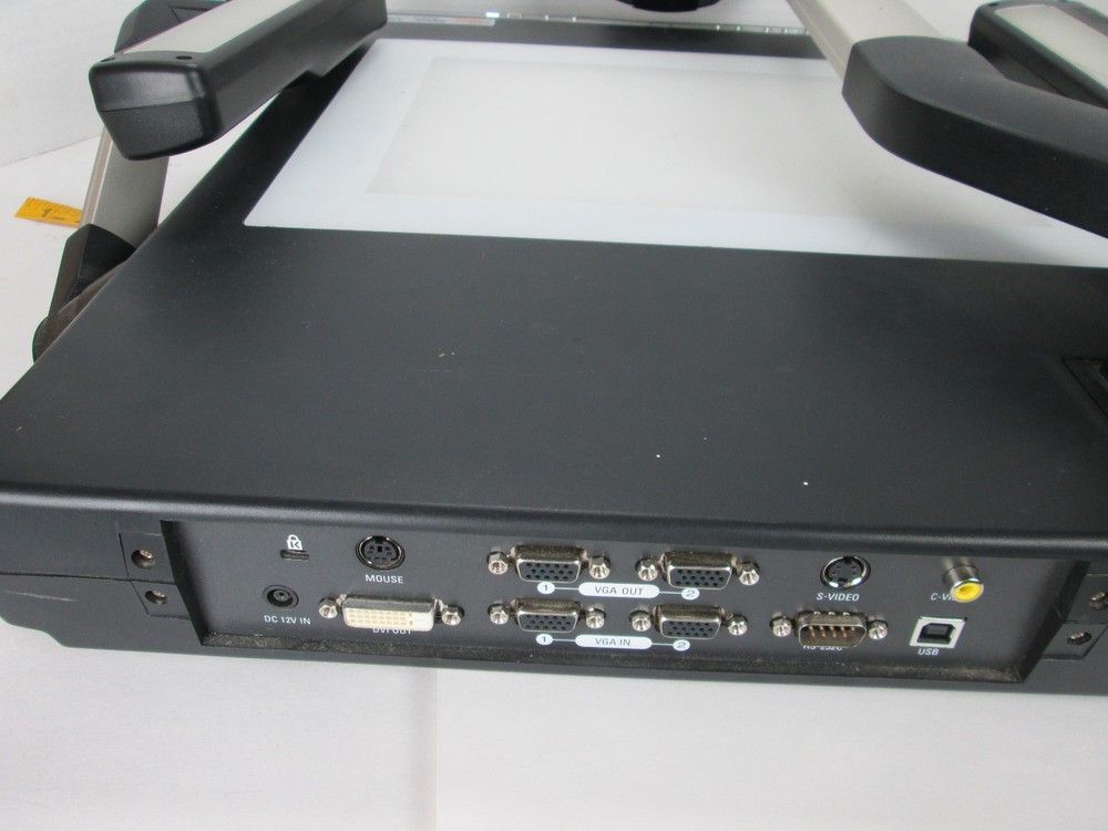 Samsung SDP-900DXA Digital Document Presenter Overhead Camera Presentation S