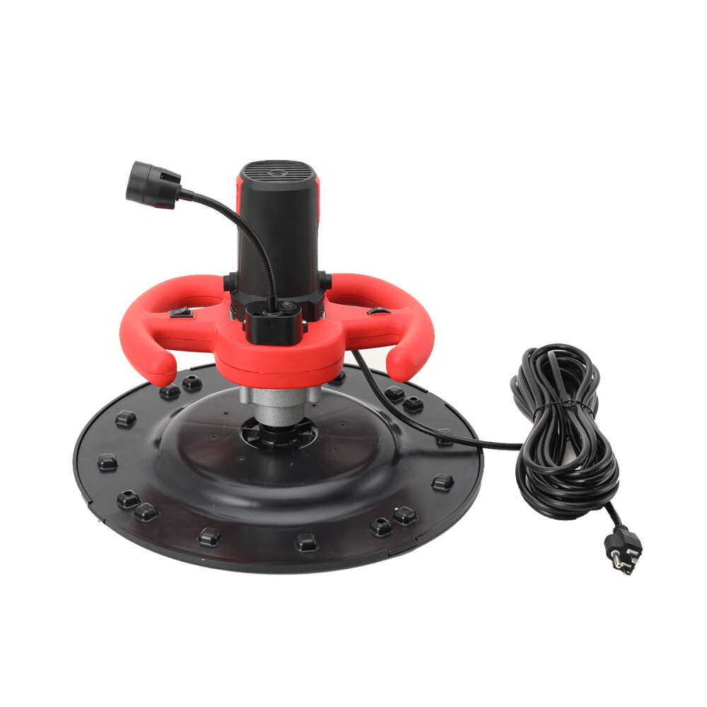 Electric Concrete Cement Mortar 110V 1680W Trowel Wall Plaster Smoothing Machine