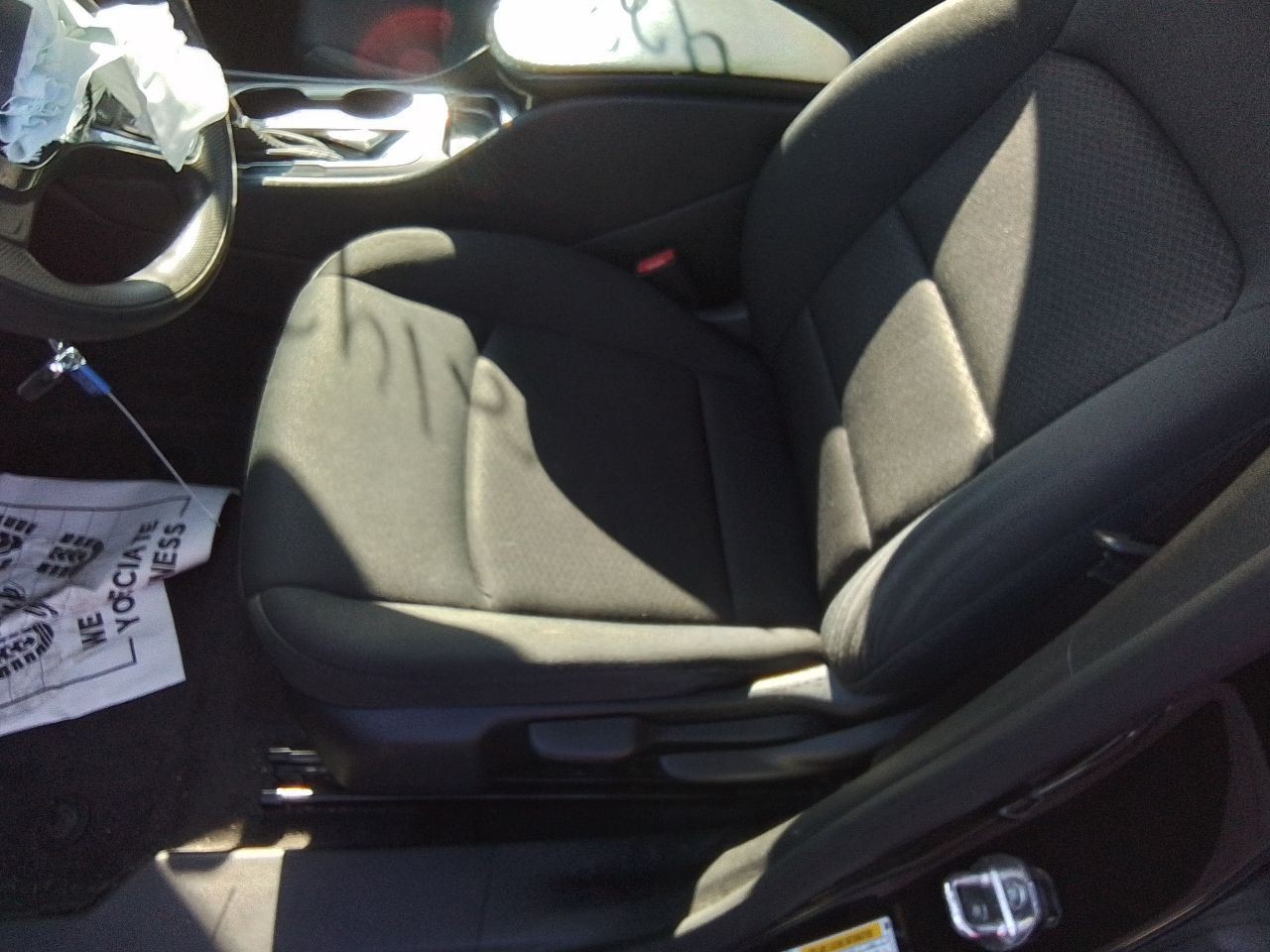 2019-2024 Chevy Malibu Front Dash Mounted Display