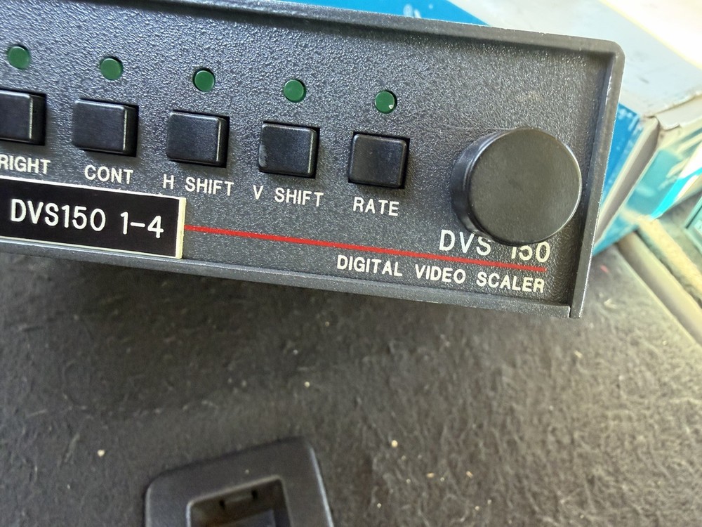 Extron DVS 150 Digital Video Scaler DVS150