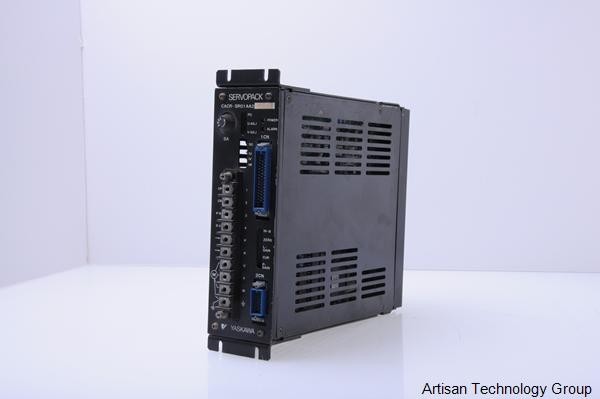 Yaskawa CACR-SR01AA2AHY314 Positioning Control ServoPack