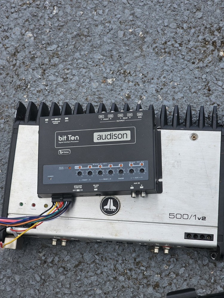 AUDISON BIT Ten AND USB CABLE .