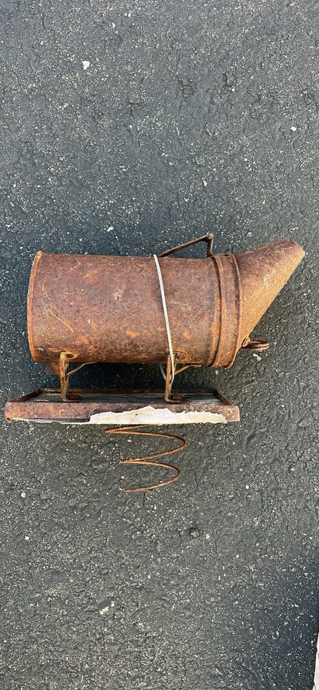 Antique Bee Smoker