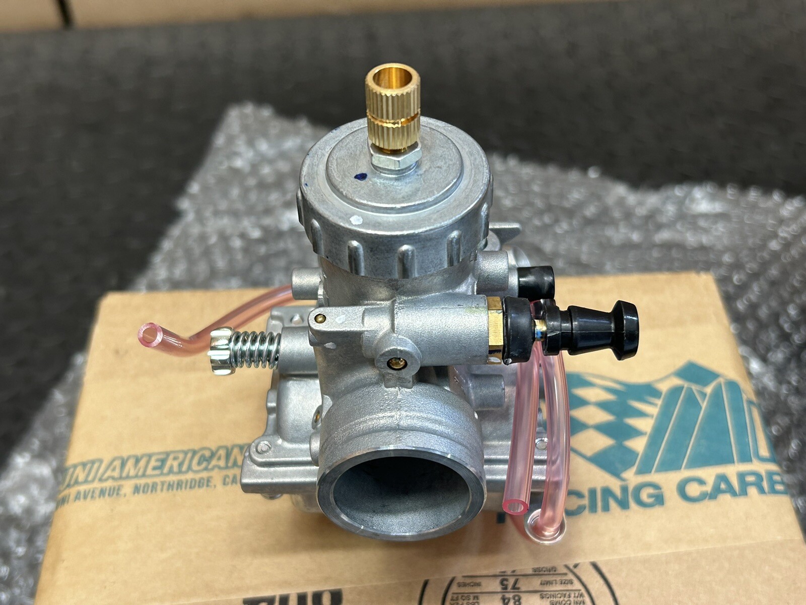 2000-2007 YAMAHA TTR125 CARBURETOR MIKUNI OEM CARB & CABLE TTR 125 🔥FAST SHIP🔥