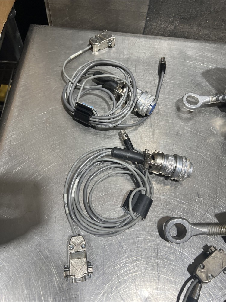 Metrosonics Distribution Profiler Pf-1 Used Surplus