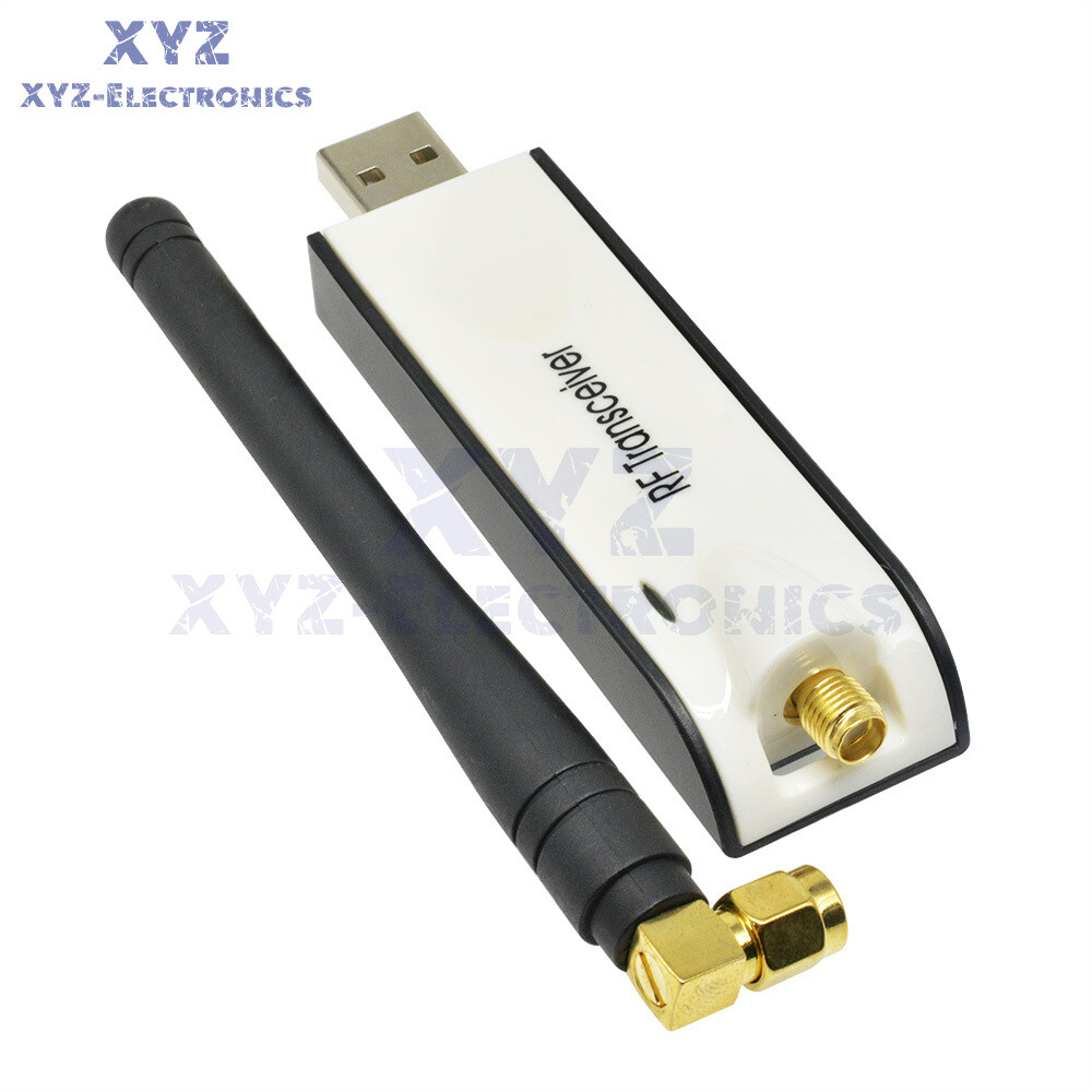 433Mhz CC1101 USB Wireless RF Transceiver Module 10mW USB UART MAX232 RS232