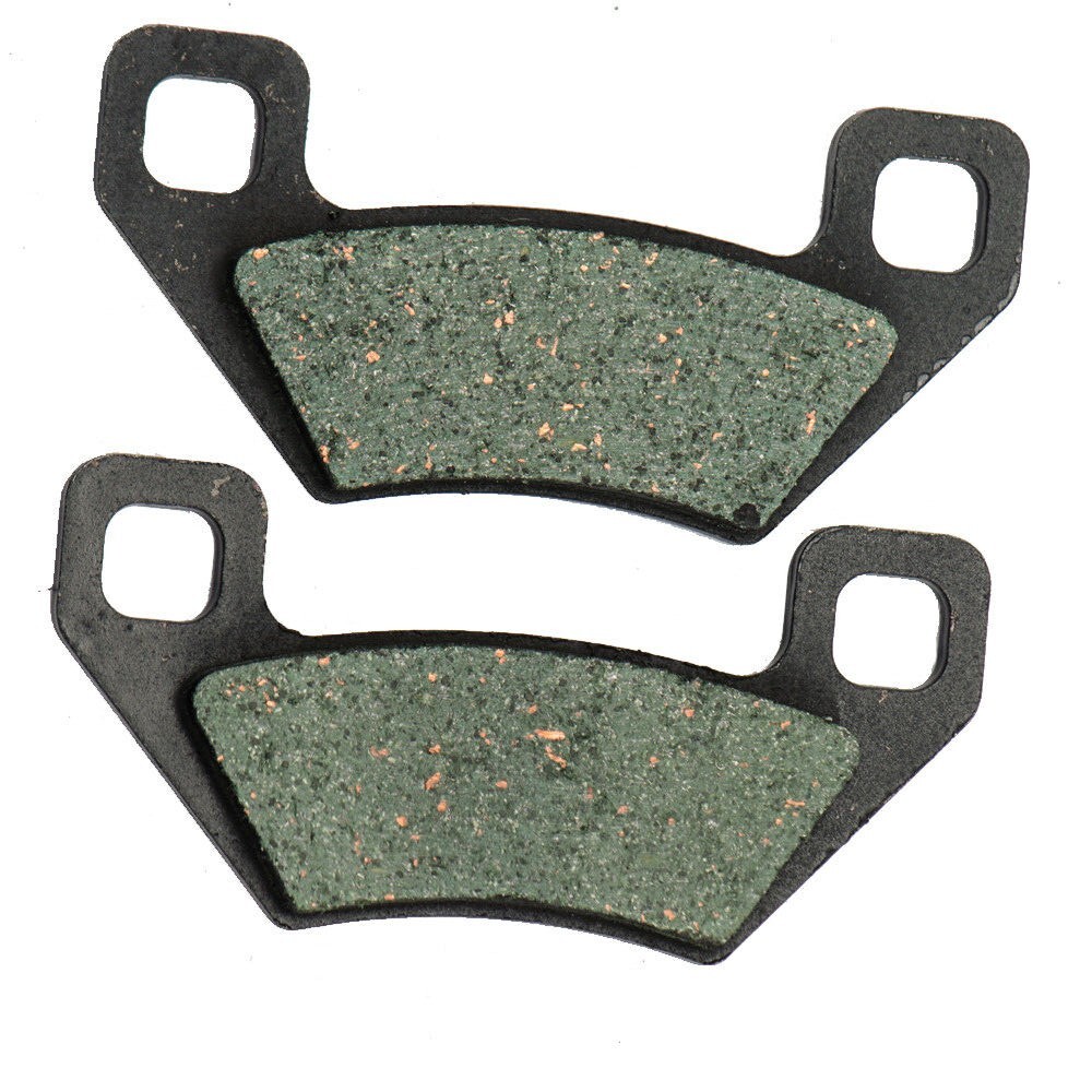 For ARTIC CAT 400 500 550 650 700 Brake Pads Front Rear FA395R
