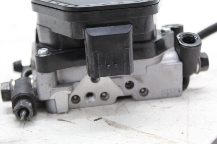 07-12 HONDA CBR600RR ABS ABS PUMP UNIT MODULE