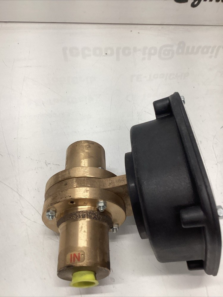 Sure Flow U1D Flow Rate Indicator U1D-8A1B2-1B1-C200/.9 O-928