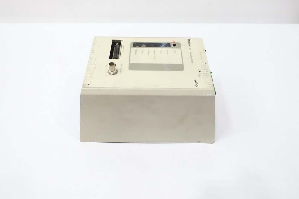 Modicon 110-283 Servo Positioner
