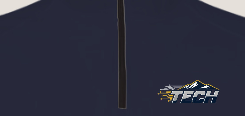 "Tech" 1/4 Zip (Unisex)