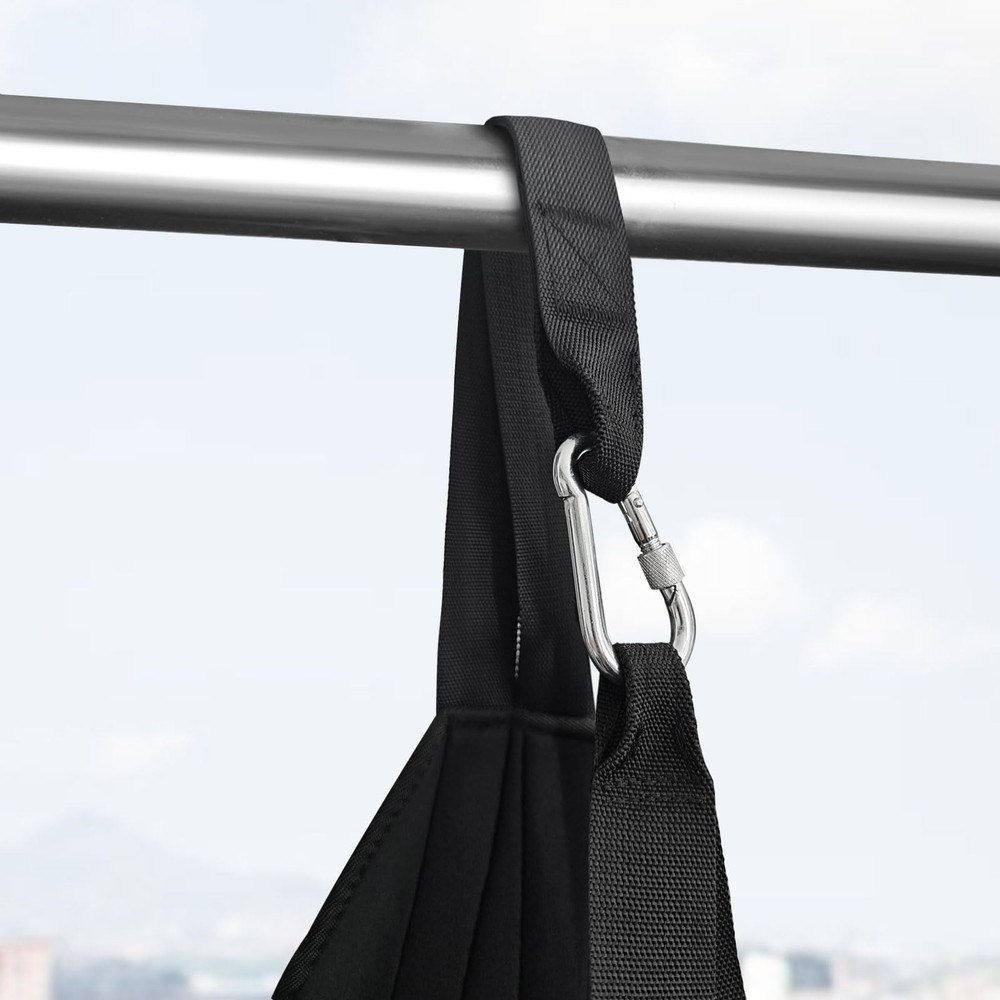 Ab Straps for Pull Up Bar: Hanging Abdominal Ab Sling Straps for Arm Pull up ...
