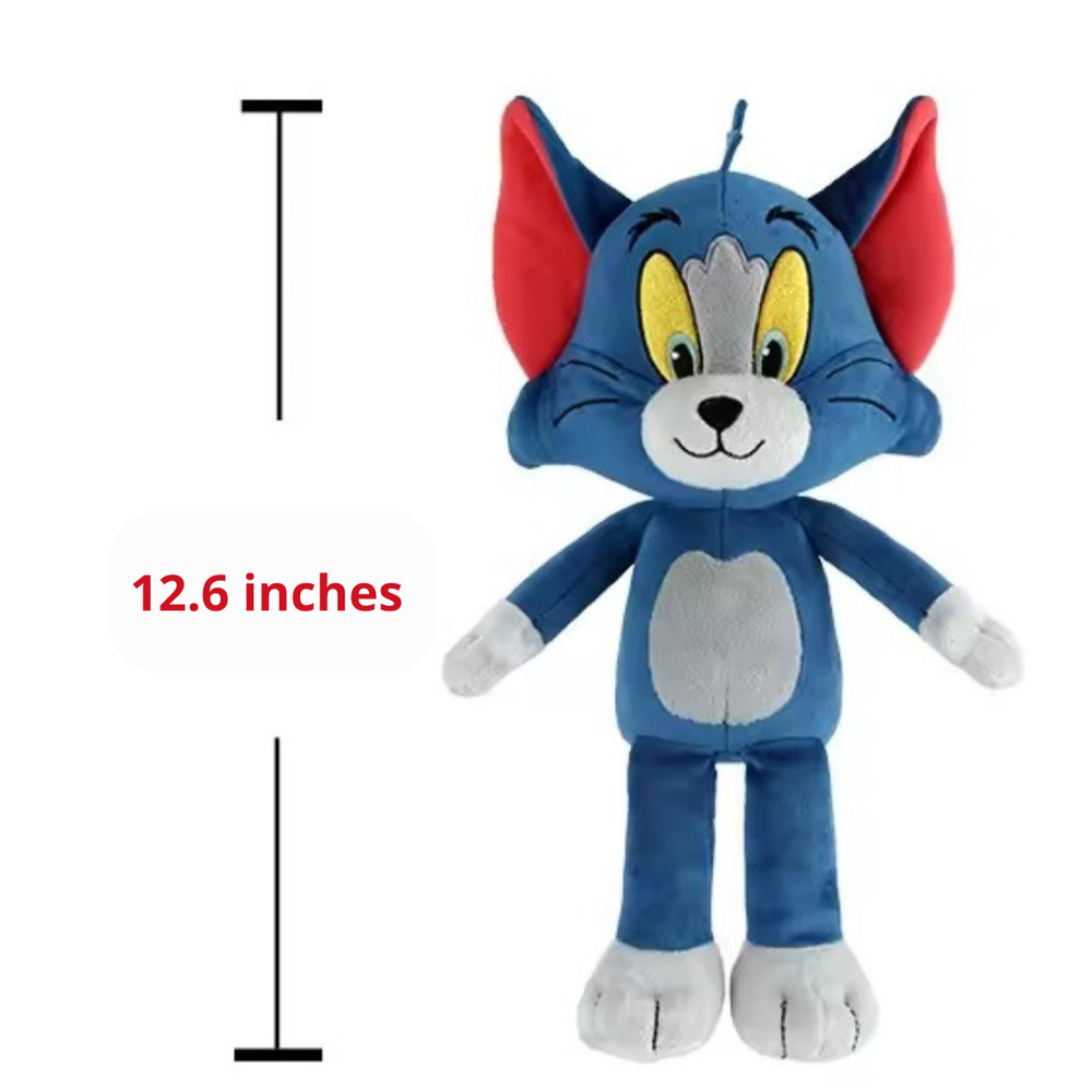 Tom And Jerry Plush Toy Set.