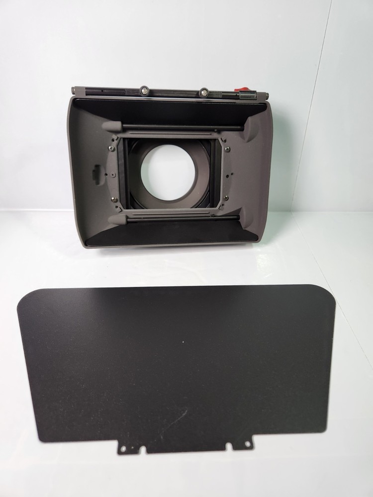 CENTURY OPTICS CLAMP ON WIDE ANGLE MATTE BOX