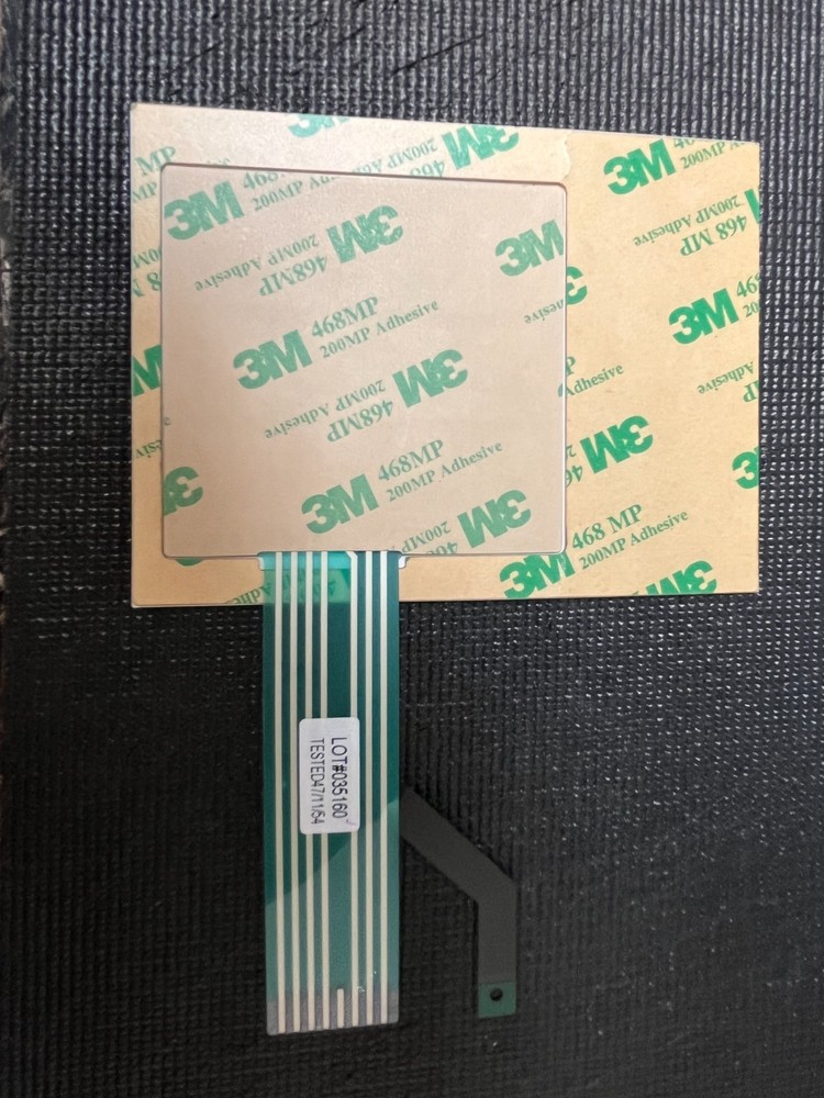 Software House Membrane Keypad 12 Button Access Control Panel