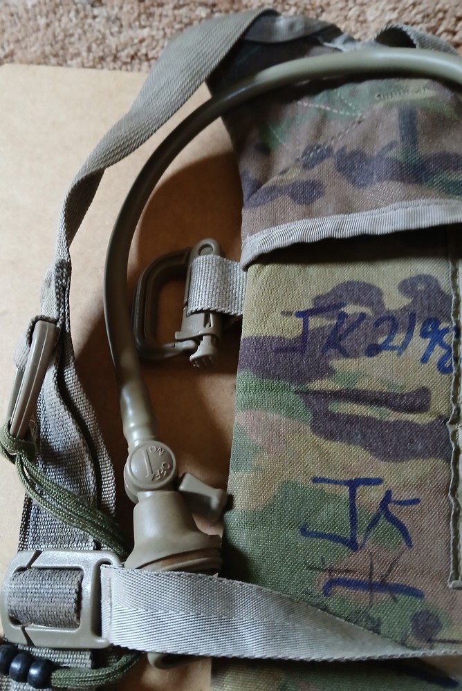 Molle II Hydration Pack - Used