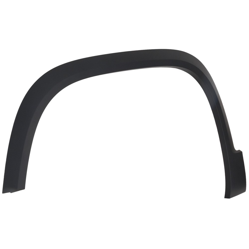 Fender Flares Moulding Trim Wheel Opening Molding Front Driver Left Side Hand