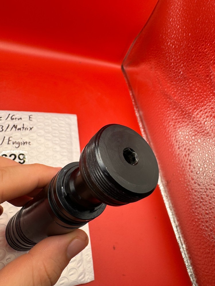 Dye/Gen E DM3/Matrix Bolt/Engine