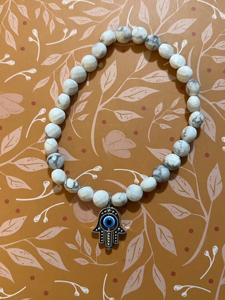 genuine stone protection bracelets