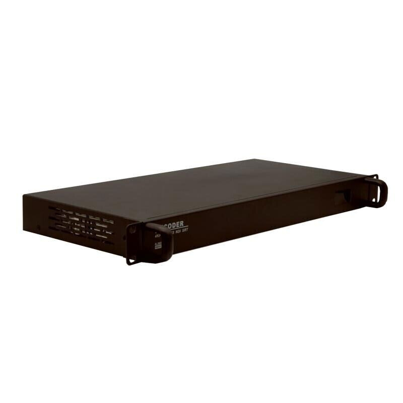 ENC4 Video Encoder 4-Channel 4K HDMI Encoder H265 Encoder for Live SRT TRMP