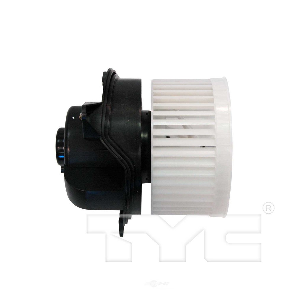 HVAC Blower Motor Front TYC 700105