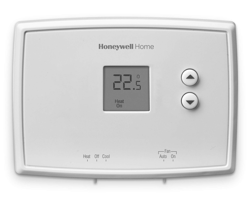 RTH111B Digital Non-Programmable Thermostat