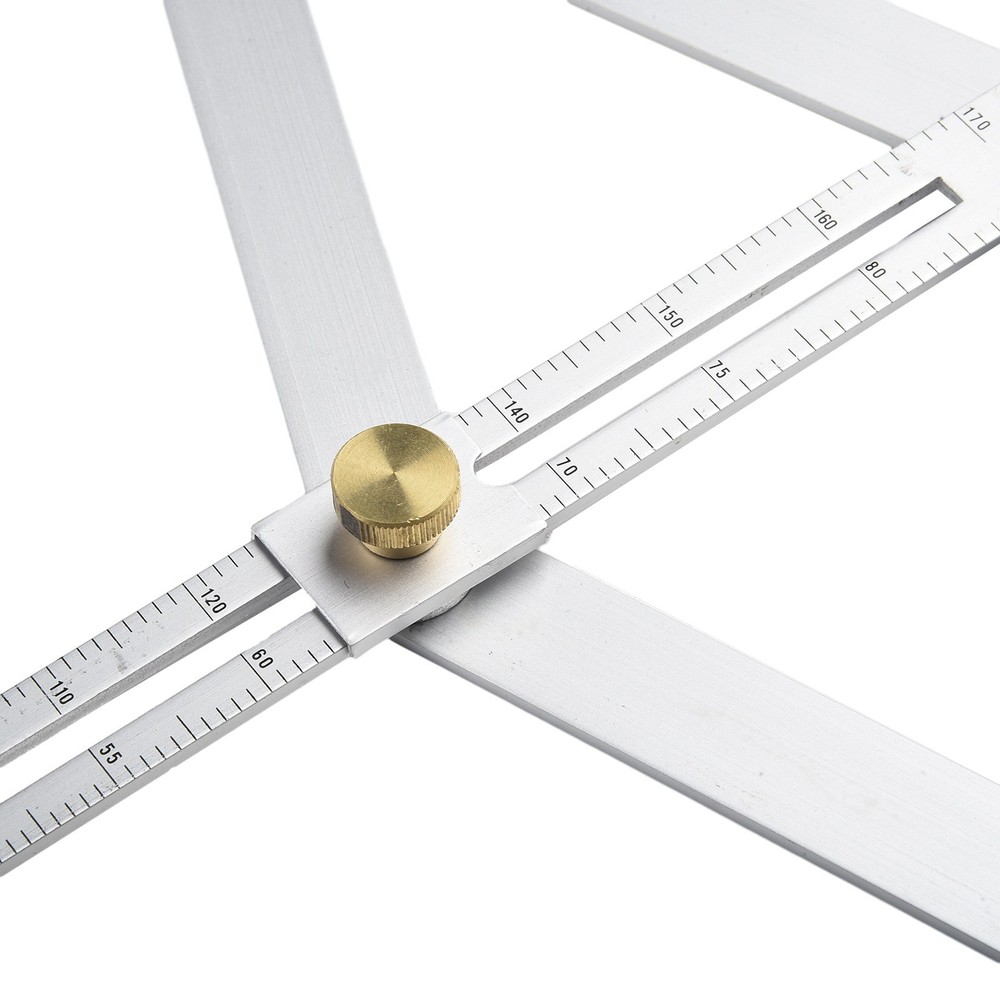 Square Protractor Protractor Artifact Corner Angle Finder Gauge Measurements