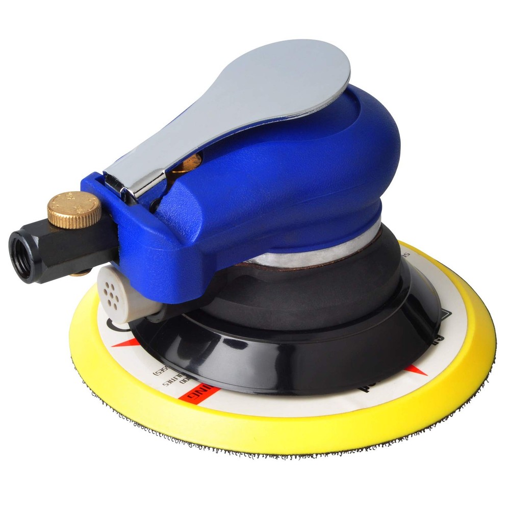 6“ Random Orbit Sanders