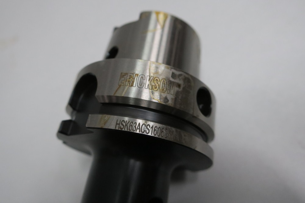 Erickson HSK63ACS16060M Tool Holder
