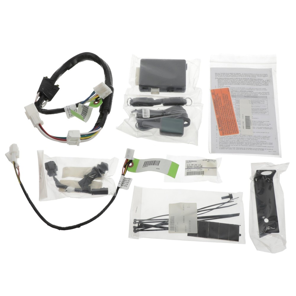 Genuine Subaru Remote Engine Starter H001SFJ401