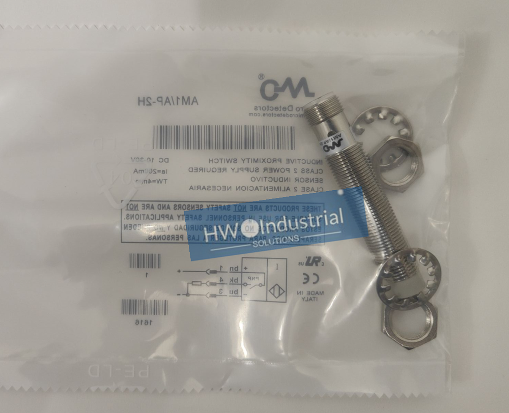 New 1PC Micro Detectors Proximity Switch AM1-AP-2H AM1/AP-2H Inductive Sensor