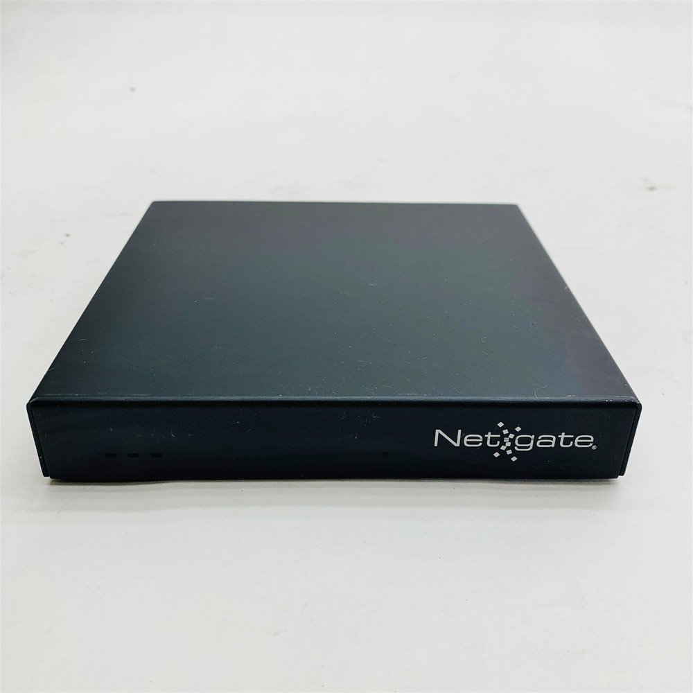 Netgate APU4 pfSense Board Security Gateway Firewall and Enclosure *No PSU*