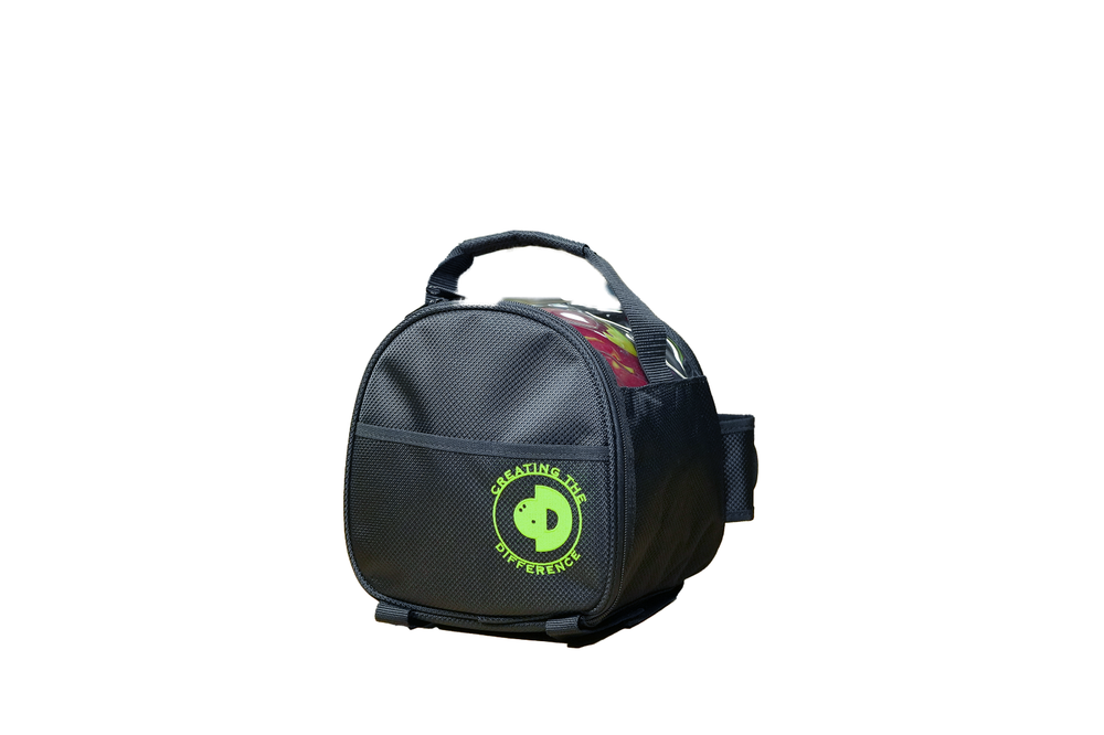 CtD Single Ball Tote Bag