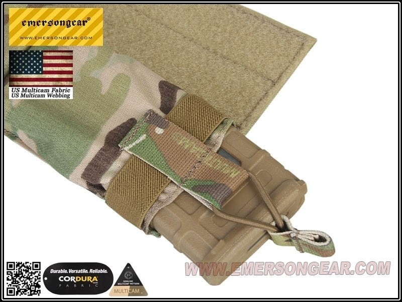 Emerson Gear Side-Pull Mag Pouch (Black) EM9044BK